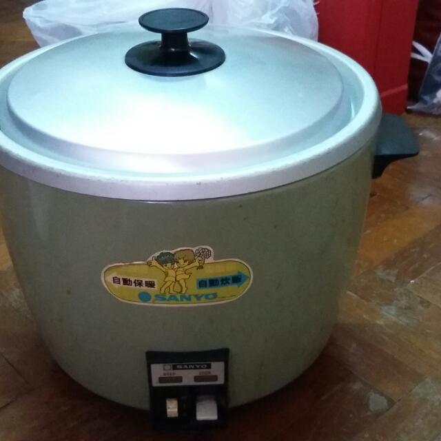 sanyo rice cooker inner pot