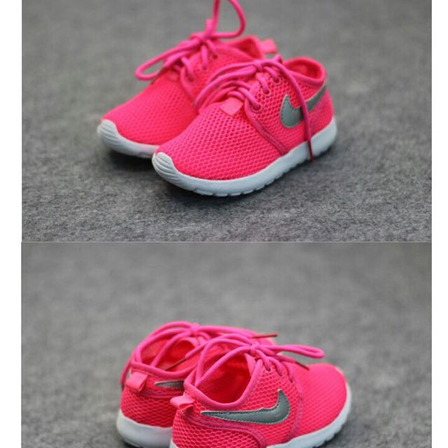 BN Inspired NIKE Rubber Shoes For Kids 