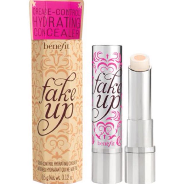 benefit fake up concealer