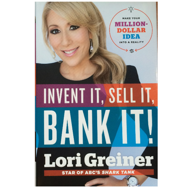 Business Book Invent It Sell It Bank It Make Your Million