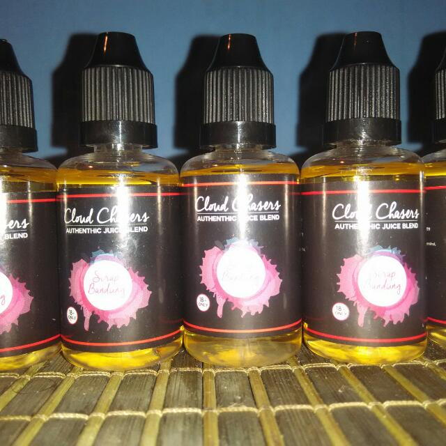 Cloud Chaser Sirap Bandung Flavour Electronics On Carousell 35mg, 50mg cloud chasers ready stok pun dah tak byk. myr