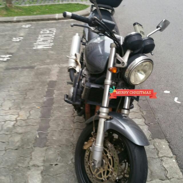 super 4 400cc
