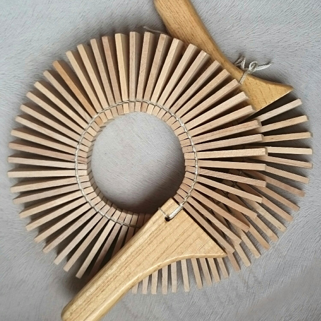 Kokiriko, traditional Japanese Percussion Instrument for interesting