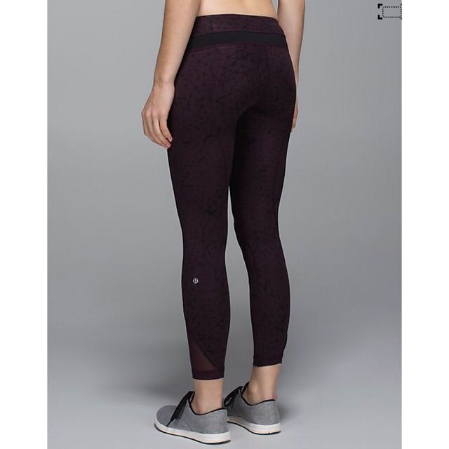 Lululemon star leggings cheap