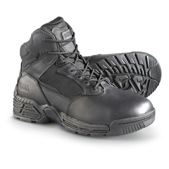 Magnum low cut boots new arrivals
