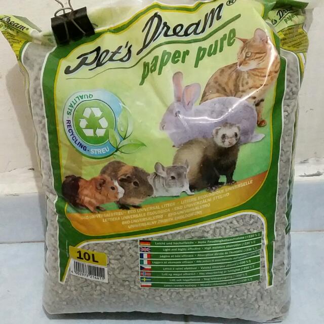 Pets dream store paper pure