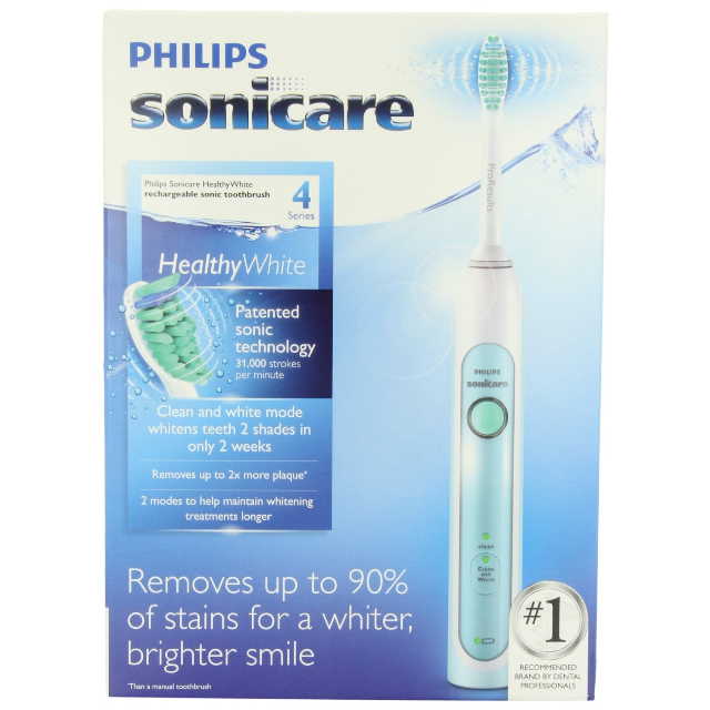 philips sonicare healthy white