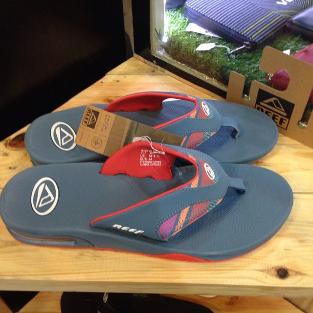 Reef Fanning Prints Men s Fashion Activewear on Carousell