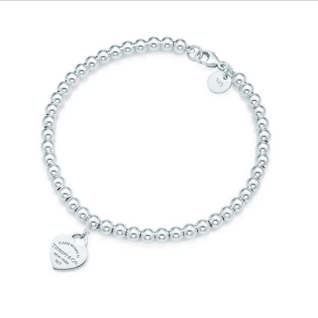 return to tiffany bead bracelet price