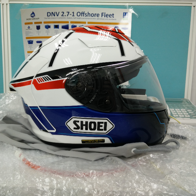 Shoei x12 motegi best sale