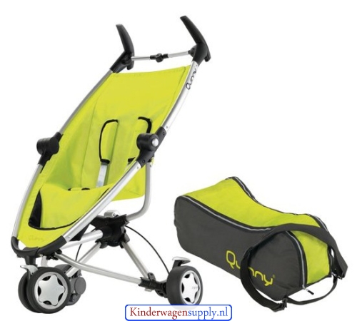 quinny zapp green