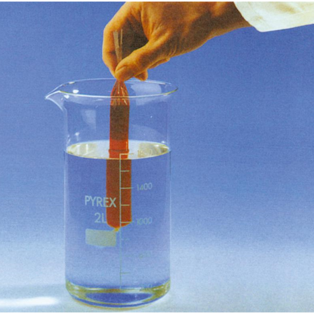 Visking Tubing, Dialysis tubing, semipermeable membrane, Design