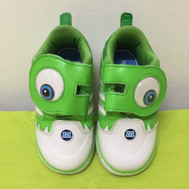 Mike wazowski shoes hot sale