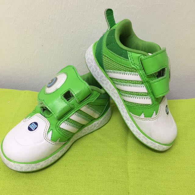 Mike wazowski clearance shoes