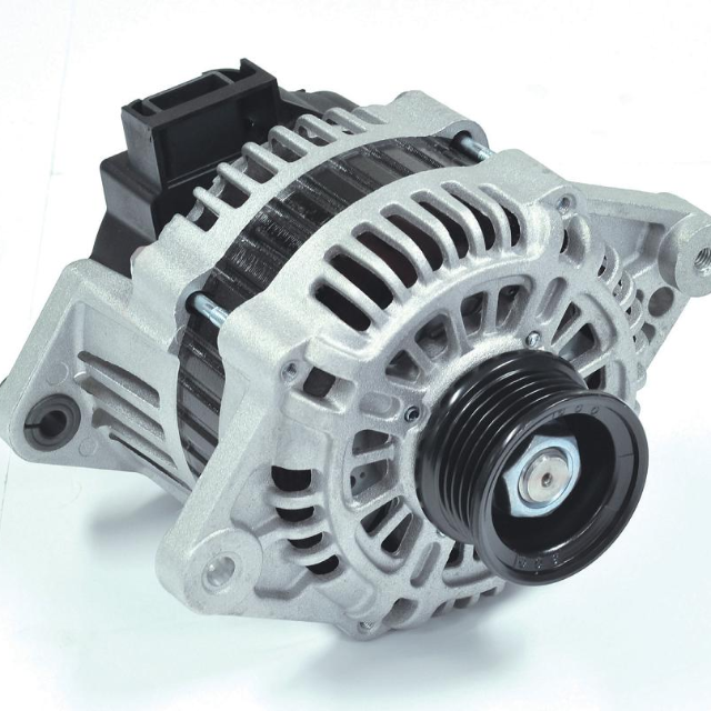 Alternator & Starter Motor, Car Accessories on Carousell