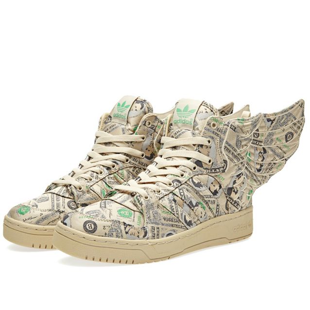 jeremy scott wings 2.0 money