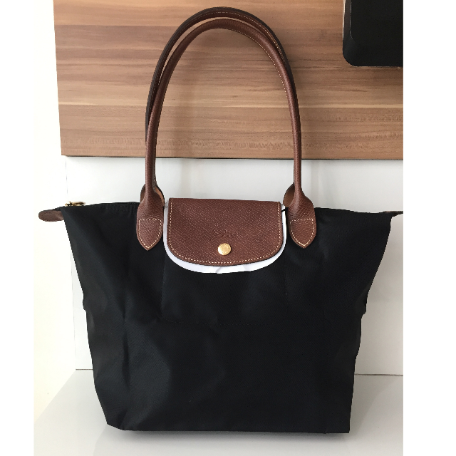 longchamp bag small long handle