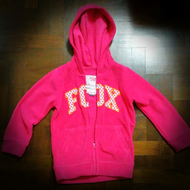 BRAND NEW FOX KIDS JACKET, Babies & Kids, Babies & Kids Fashion on ...