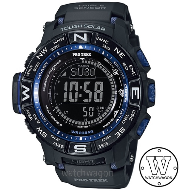 casio protrek 3500