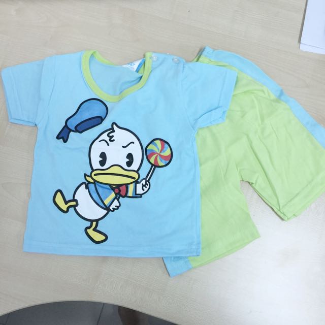 Donald Duck Baby Wear Babies Kids On Carousell
