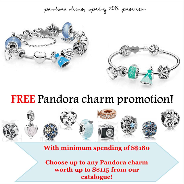 charm pandora promo charm pandora promo