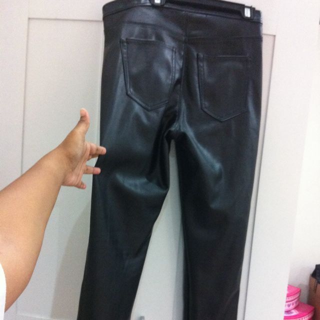 BNWT H M Disco Pants Women s Fashion Tops Sleeveless on Carousell