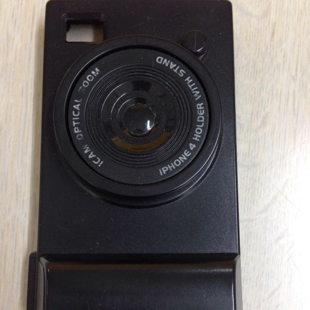 iPhone 4 Camera Case (Category: Networking) located in Singapore. Submitted by lyme848 (Listing ID 28807877, Image 1). Description: .