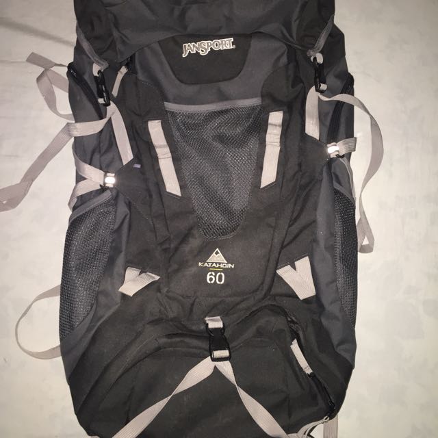 Jansport best sale katahdin 60