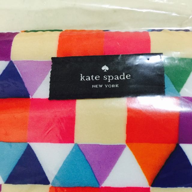 Kate Spade Toiletry Bag, Women's Fashion, Bags & Wallets, Purses