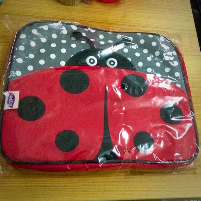 Ladybug Diaper Bag Babies Kids Going Out Diaper Bags Wetbags on Carousell