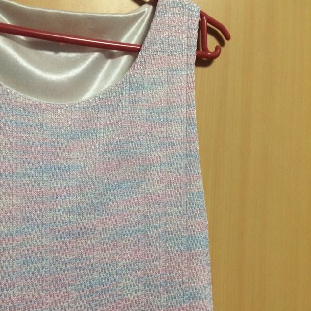 Paddle pop Dress, Women's Fashion, Dresses & Sets, Dresses on Carousell