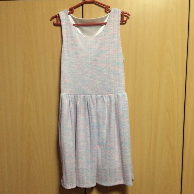 Paddle pop Dress, Women's Fashion, Dresses & Sets, Dresses on Carousell