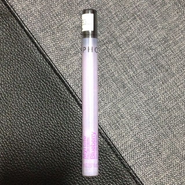 blueberry eau de toilette