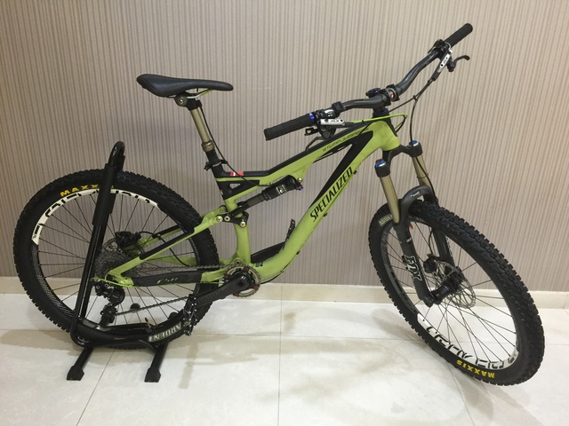 Specialized stumpjumper evo 2025 2011