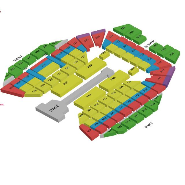 Taylor Swift 1989 concert ticket Nov 7, Tickets & Vouchers, Event