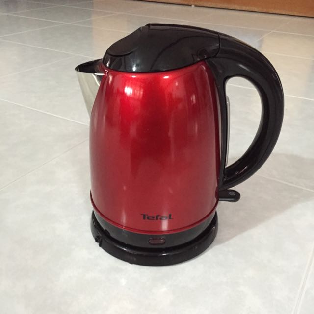 Tefal Kettle For Sale, TV & Home Appliances, Kitchen Appliances