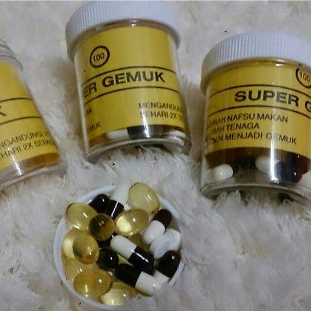 Vitamin Super Gemuk Health Nutrition Health Supplements Vitamins Supplements On Carousell