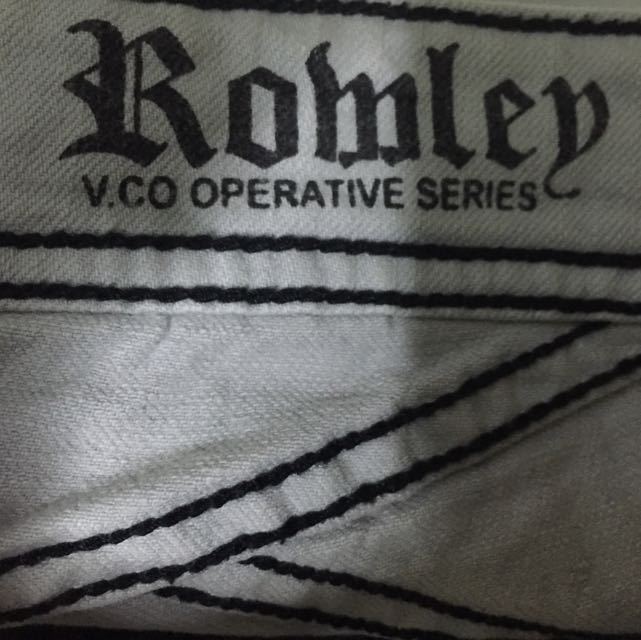 volcom rowley jeans