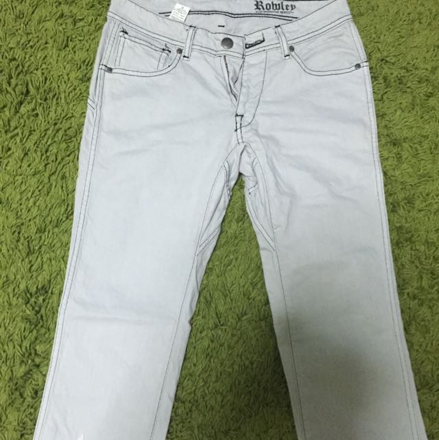 volcom rowley jeans