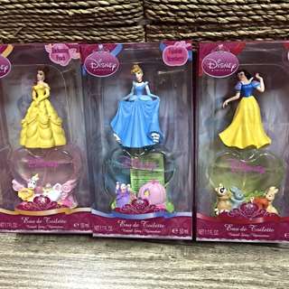 Disney Kids Perfume