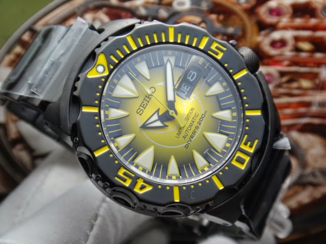 Seiko monster the moon online