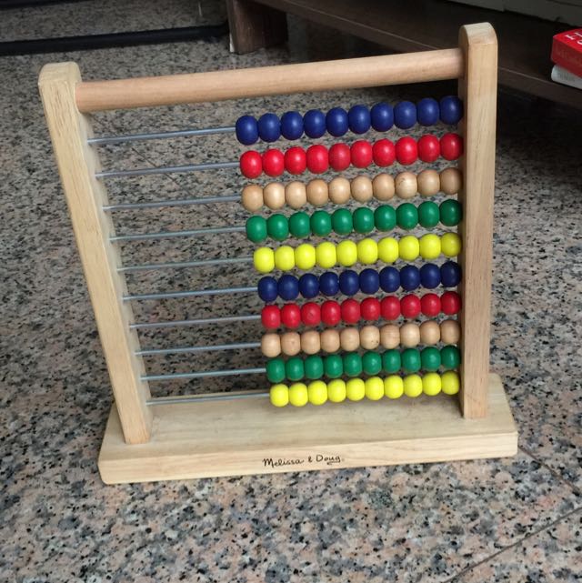 Abacus toys r us discount