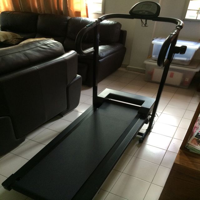 Aibi treadmill manual 2025