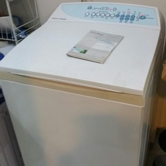 Fisher And Paykel Washing Machine, Babies & Kids, Bathing & Changing