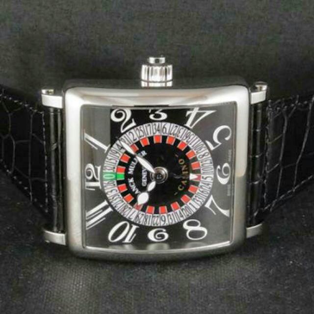 Franck muller casino hotsell