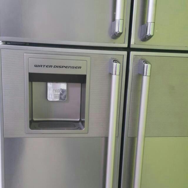 Hitachi Fridge, Furniture & Home Living, Security & Locks, Locks, Doors & Gates on Carousell