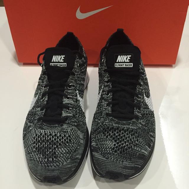 How To Differentiate Authentic And Fake Flyknit (Racers), Bulletin ...