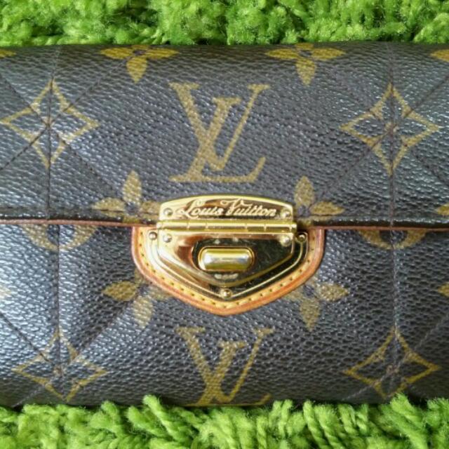 Lv Etoile Wallet, Luxury, Bags & Wallets on Carousell