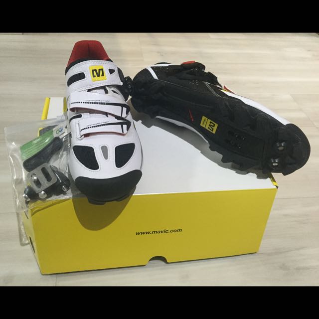 mavic razor mtb shoes