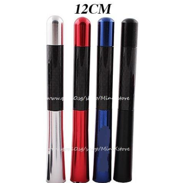 Metallic Cobalt Blue 4 7 Car Vehicle Radio Antenna Diy Replacement Men S Fashion On Carousell